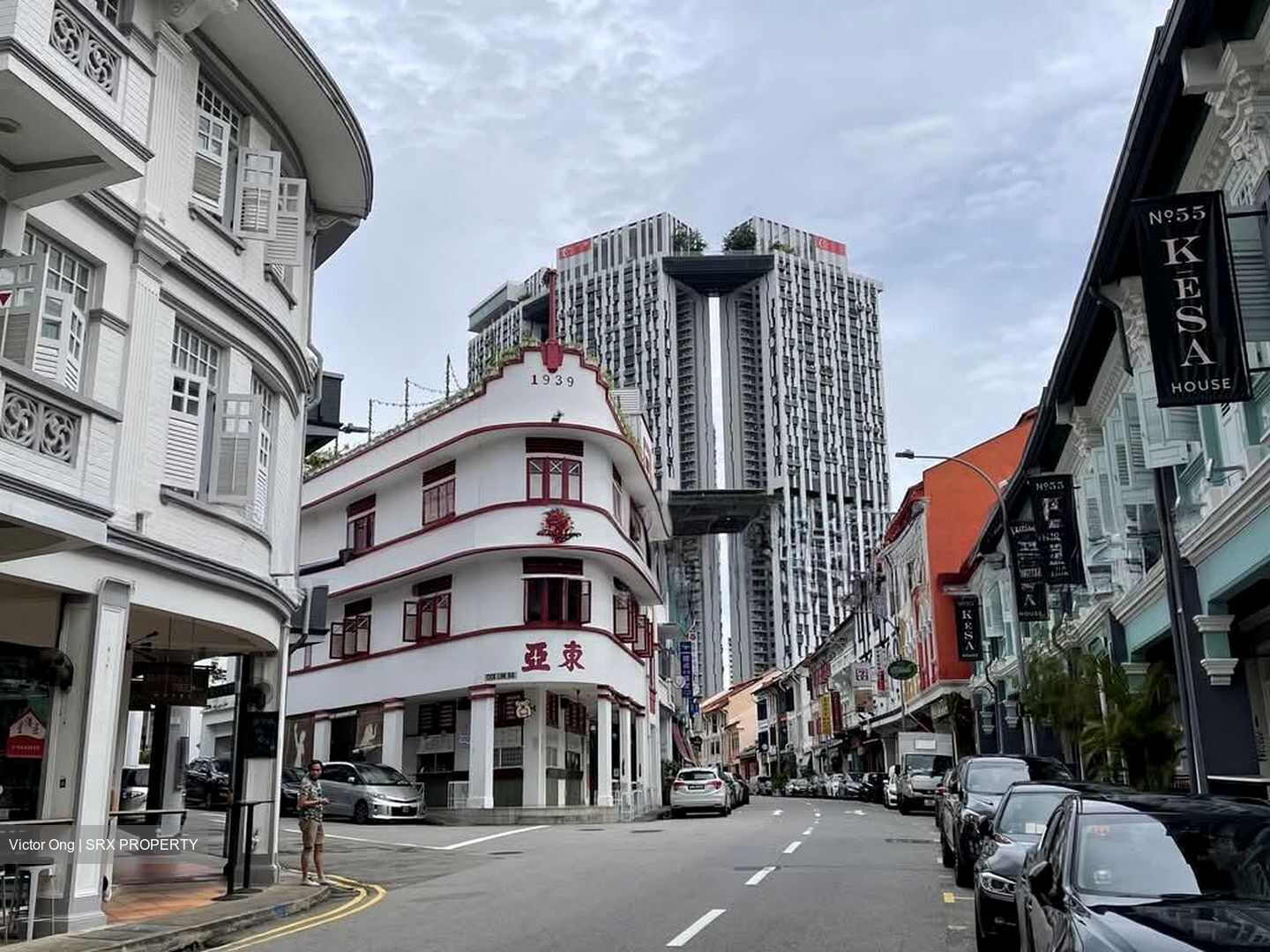Keong Saik Road (D2), Retail #570487671